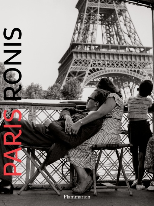 Title details for Paris Ronis by Willy Ronis - Available